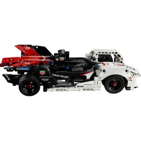 Конструктор LEGO Technic 42137 Formula E Porsche 99X Electric в Новокузнецке