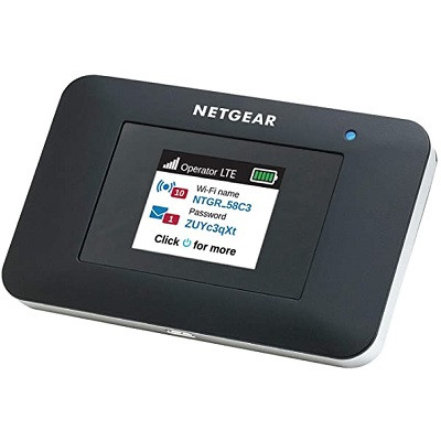 Маршрутизатор Netgear AirCard 797 (AC797-100EUS) black в Новокузнецке