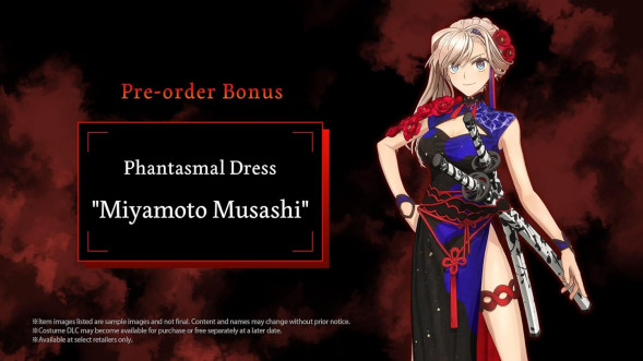 Игра Fate/Samurai Remnant [Nintendo Switch, английская версия] в Новокузнецке