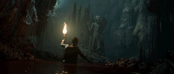 Игра The Dark Pictures Anthology: House of Ashes [PS4, русская версия] в Новокузнецке