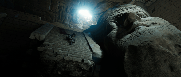 Игра The Dark Pictures Anthology: House of Ashes [PS4, русская версия] в Новокузнецке