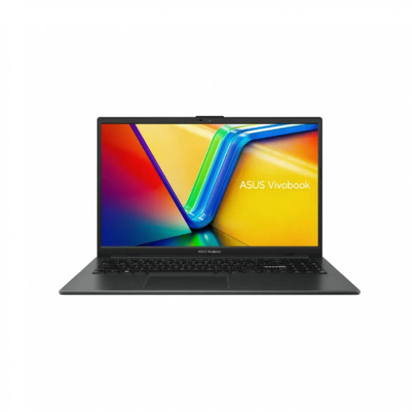 Ноутбук ASUS Vivobook Go 15 E1504FA-BQ753 , AMD Ryzen 5 7520U (2.8 ГГц), RAM 16GB, SSD 512GB (Чёрный, 16 ГБ, 512 ГБ) в Новокузнецке