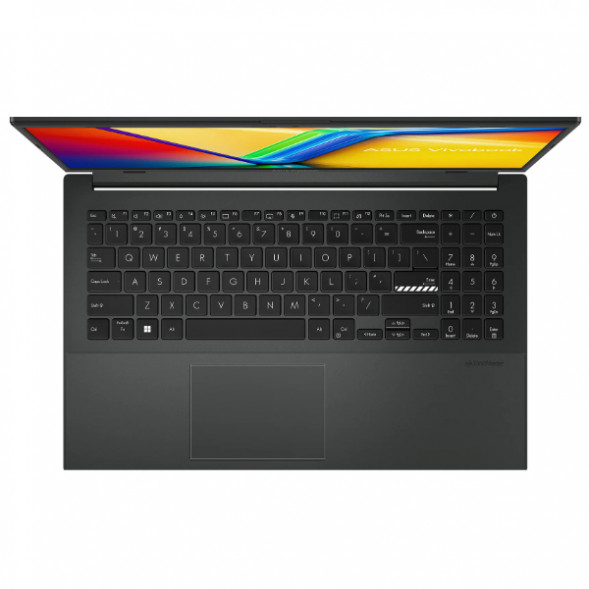 Ноутбук ASUS Vivobook Go 15 E1504FA-BQ753 , AMD Ryzen 5 7520U (2.8 ГГц), RAM 16GB, SSD 512GB (Чёрный, 16 ГБ, 512 ГБ) в Новокузнецке