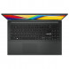 Ноутбук ASUS Vivobook Go 15 E1504FA-BQ753 , AMD Ryzen 5 7520U (2.8 ГГц), RAM 16GB, SSD 512GB (Чёрный, 16 ГБ, 512 ГБ) в Новокузнецке