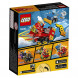 Конструктор LEGO Super Heroes 76063 Флэш против Капитана Холода в Новокузнецке