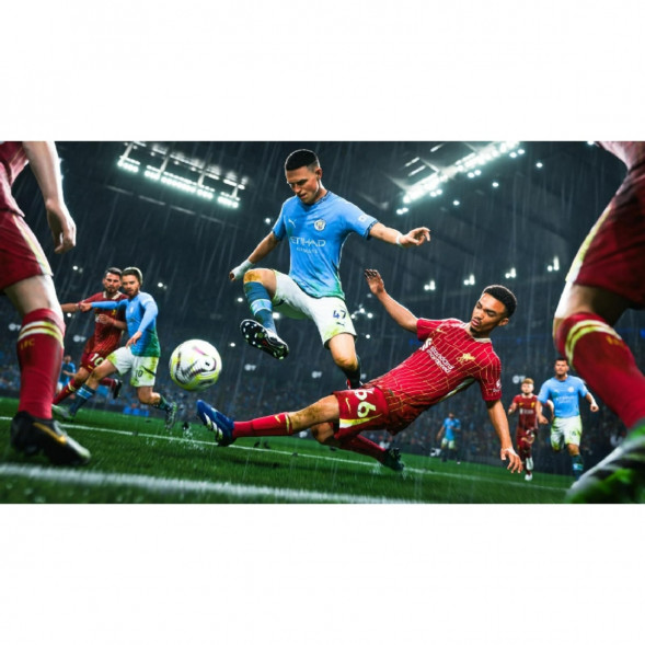 Игра EA Sports FC 25 (FIFA 25) [Nintendo Switch, русская версия] в Новокузнецке