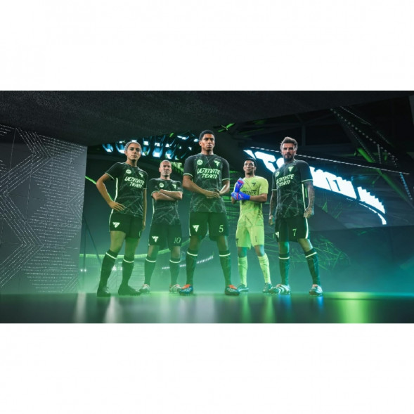Игра EA Sports FC 25 (FIFA 25) [Nintendo Switch, русская версия] в Новокузнецке