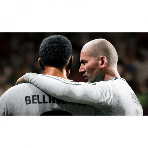 Игра EA Sports FC 25 (FIFA 25) [Nintendo Switch, русская версия] в Новокузнецке