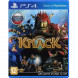 Игра Knack [PS4, русская версия] в Новокузнецке