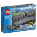Конструктор LEGO City Trains 7499 Гибкие пути в Новокузнецке