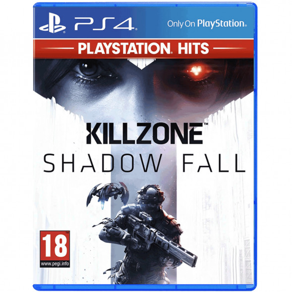 Игра Killzone: Shadow Fall (PlayStation Hits)[PS4, русская версия] в Новокузнецке