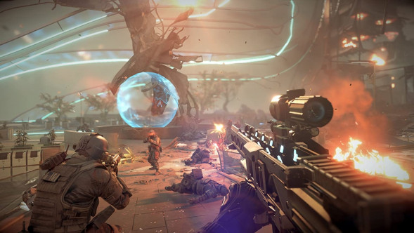 Игра Killzone: Shadow Fall (PlayStation Hits)[PS4, русская версия] в Новокузнецке