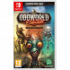 Игра Oddworld Collection [Nintendo Switch, русские субтитры] в Новокузнецке