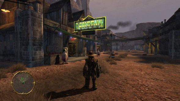 Игра Oddworld Collection [Nintendo Switch, русские субтитры] в Новокузнецке