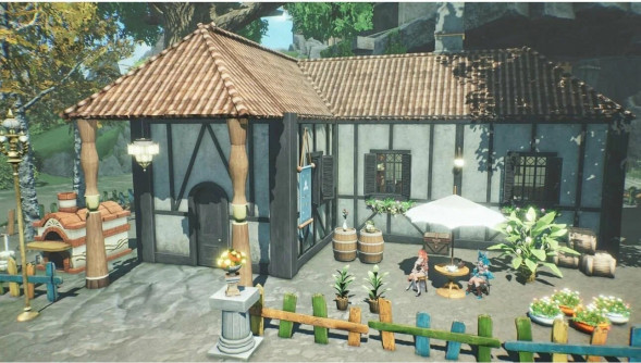 Игра Atelier Yumia: The Игра Alchemist of Memories &amp;amp; The Envisioned Land [Nintendo Switch, русские субтитры] в Новокузнецке