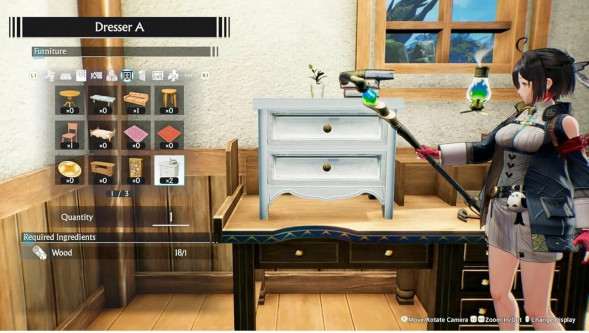 Игра Atelier Yumia: The Игра Alchemist of Memories &amp;amp; The Envisioned Land [Nintendo Switch, русские субтитры] в Новокузнецке