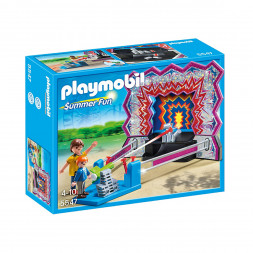 Конструктор Playmobil Summer Fun 5547 Тир