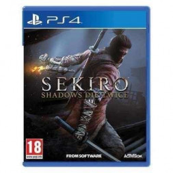 Sekiro: Shadows Die Twice [PS4, русская версия]