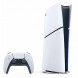 Игровая приставка Sony PlayStation 5 Slim 825 ГБ без дисковода, белый в Новокузнецке