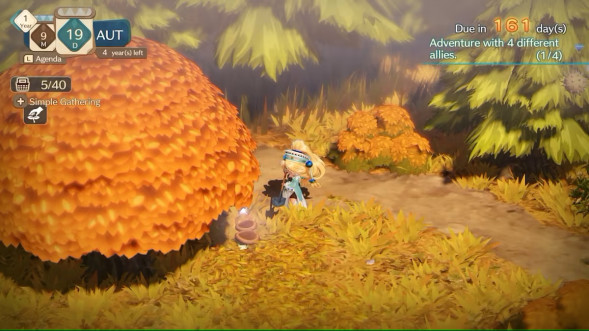 Игра Atelier Marie Remake: The Alchemist of Salburg [Nintendo Switch, английская версия] в Новокузнецке