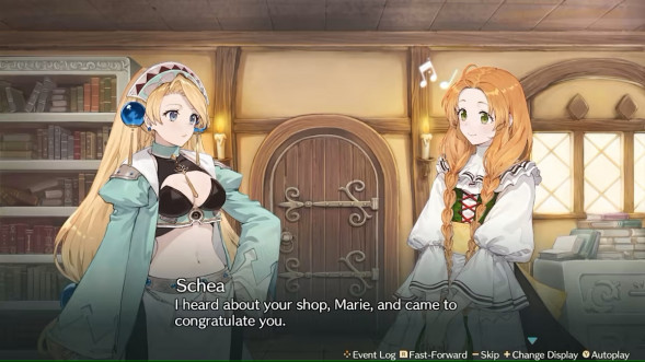 Игра Atelier Marie Remake: The Alchemist of Salburg [Nintendo Switch, английская версия] в Новокузнецке
