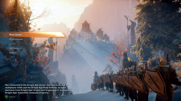 Игра Dragon Age: Инквизиция (Inquisition) [PS4, русские субтитры] в Новокузнецке