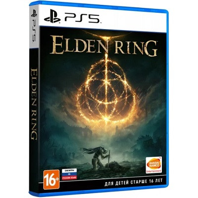 Игра Elden Ring для PlayStation 5 в Новокузнецке