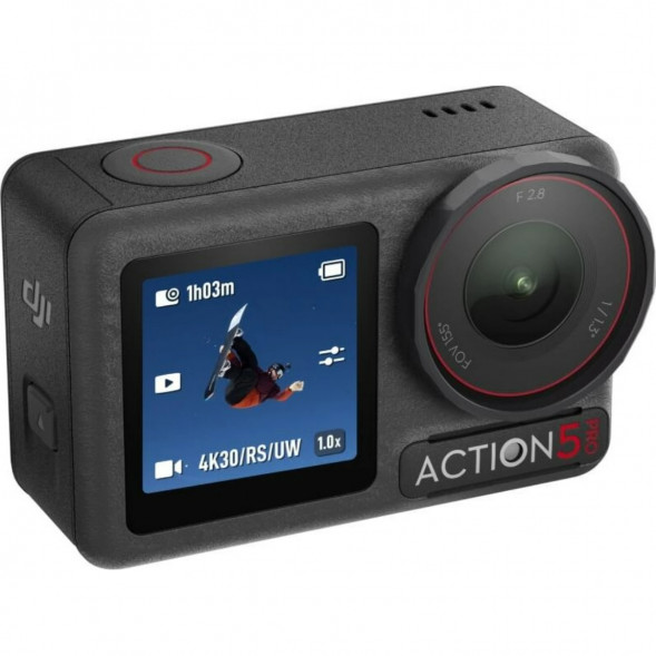 Экшн-камера DJI Osmo Action 5 Pro Adventure Combo в Новокузнецке