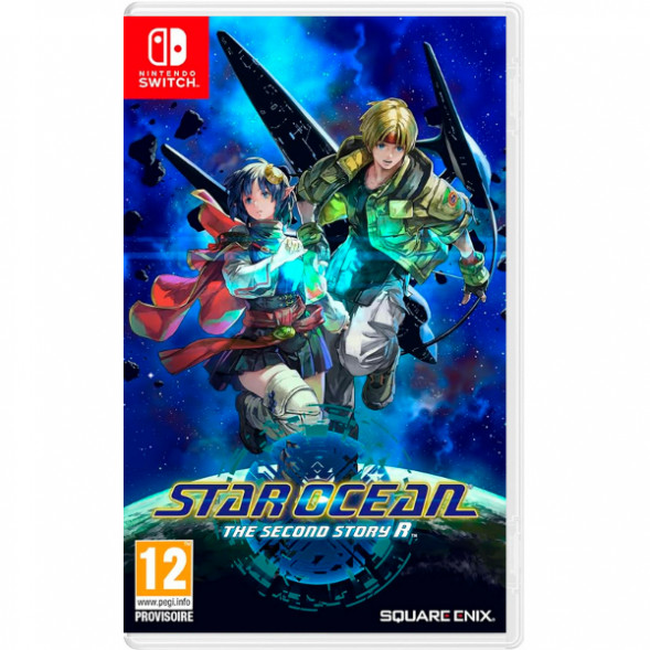 Игра Star Ocean: The Second Story R [Nintendo Switch, английская версия] в Новокузнецке
