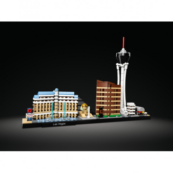 Конструктор LEGO Architecture 21047 Лас-Вегас в Новокузнецке