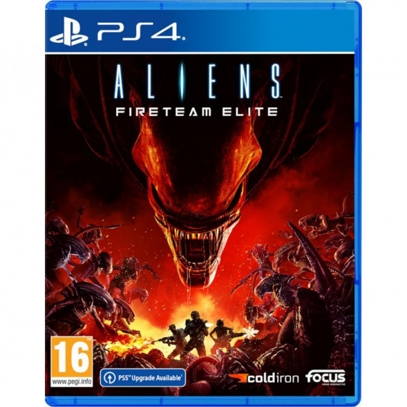 Игра Aliens: Fireteam Elite [PS4, русские субтитры] в Новокузнецке