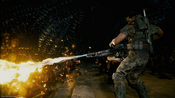 Игра Aliens: Fireteam Elite [PS4, русские субтитры] в Новокузнецке