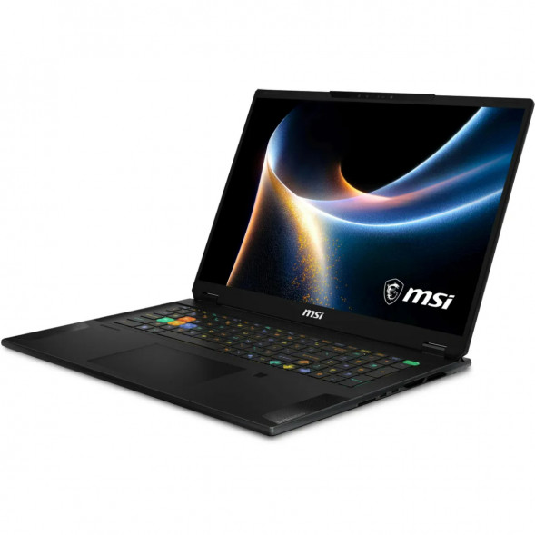 Ноутбук MSI Stealth 18 HX A2WI-083RU (18&amp;quot;, IPS, Intel Core Ultra 9 290HX Plus 2.7ГГц, 24 ядер, 32ГБ DDR5, 2ТБ SSD, NVIDIA GeForce RTX 5080, TGP 150Вт, Windows 11 Home), черный в Новокузнецке