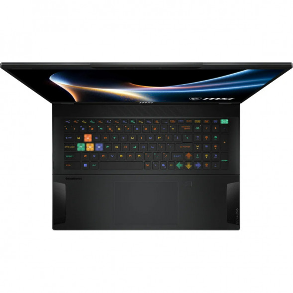 Ноутбук MSI Stealth 18 HX A2WI-083RU (18&amp;quot;, IPS, Intel Core Ultra 9 290HX Plus 2.7ГГц, 24 ядер, 32ГБ DDR5, 2ТБ SSD, NVIDIA GeForce RTX 5080, TGP 150Вт, Windows 11 Home), черный в Новокузнецке
