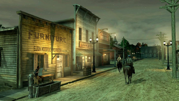 Игра Red Dead Redemption [Nintendo Switch, русские субтитры]  в Новокузнецке
