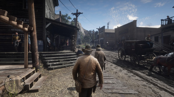 Игра Red Dead Redemption [Nintendo Switch, русские субтитры]  в Новокузнецке