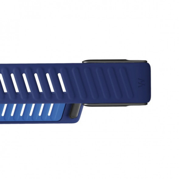 Силиконовый ремешок WHOOP SportFlex для WHOOP MG (Rush), фиолетовый в Новокузнецке