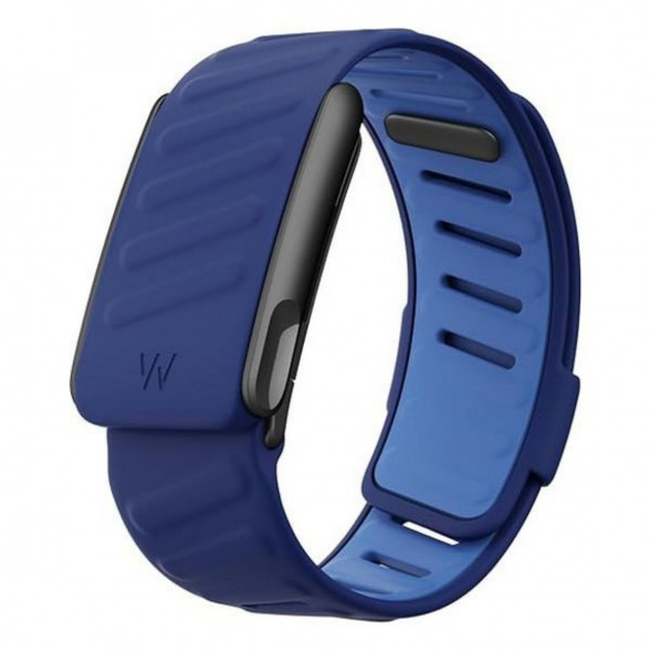 Силиконовый ремешок WHOOP SportFlex для WHOOP MG (Rush), фиолетовый в Новокузнецке