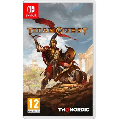 Игра Titan Quest [Nintendo Switch, русская версия] в Новокузнецке