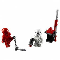Конструктор LEGO Star Wars 75225 Боевой набор Элитной преторианской гвардии