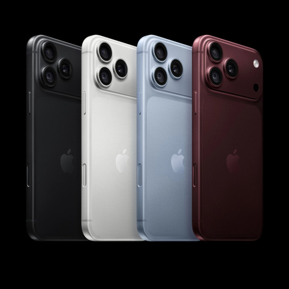 Смартфон Apple iPhone 18 Pro 512GB (eSIM), Black в Новокузнецке