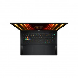 Ноутбук MSI Stealth 18 HX AI A2XWHG-098XRUY (18", IPS, Intel Core Ultra 9 275HX 2.7ГГц, 24 ядра, 32ГБ DDR5, 1ТБ SSD, NVIDIA GeForce RTX 5070 Ti - 12 ГБ, без ОС), черный