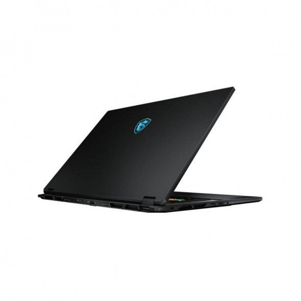 Ноутбук MSI Stealth 18 HX AI A2XWHG-098XRUY (18&amp;quot;, IPS, Intel Core Ultra 9 275HX 2.7ГГц, 24 ядра, 32ГБ DDR5, 1ТБ SSD, NVIDIA GeForce RTX 5070 Ti - 12 ГБ, без ОС), черный в Новокузнецке