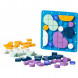 Конструктор LEGO DOTS 41955 Пластина-нашивка с тайлами в Новокузнецке