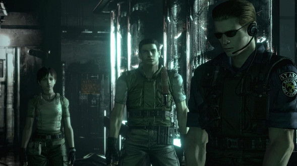 Игра Resident Evil: Origins Collection [Nintendo Switch, английская версия] в Новокузнецке