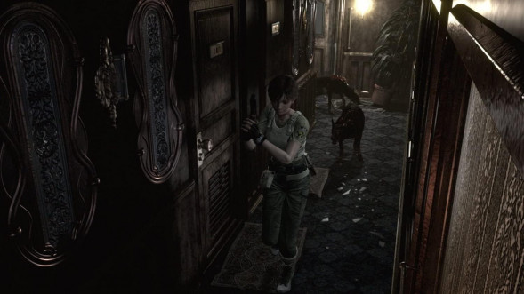 Игра Resident Evil: Origins Collection [Nintendo Switch, английская версия] в Новокузнецке