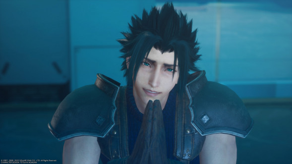 Игра Crisis Core: Final Fantasy VII Reunion [Nintendo Switch, английская версия] в Новокузнецке