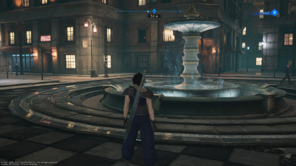 Игра Crisis Core: Final Fantasy VII Reunion [Nintendo Switch, английская версия] в Новокузнецке