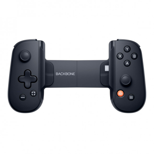 Игровой контроллер Backbone One для iPhone Xbox Edition (USB-C), чёрный в Новокузнецке