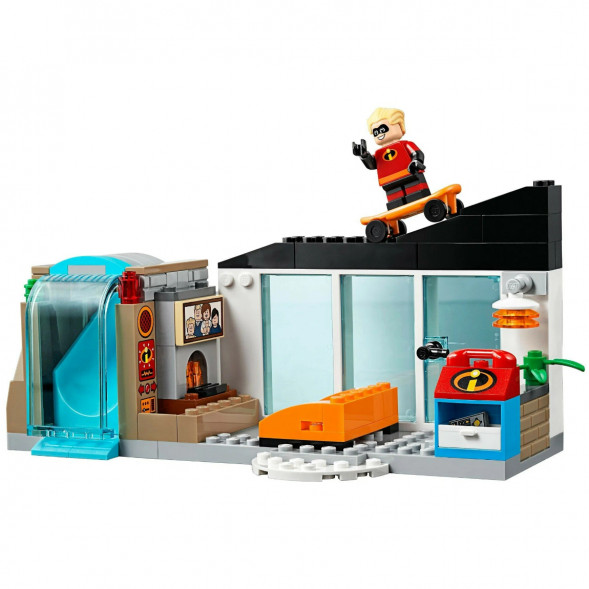 Конструктор LEGO Juniors 10761 Большой побег из дома в Новокузнецке